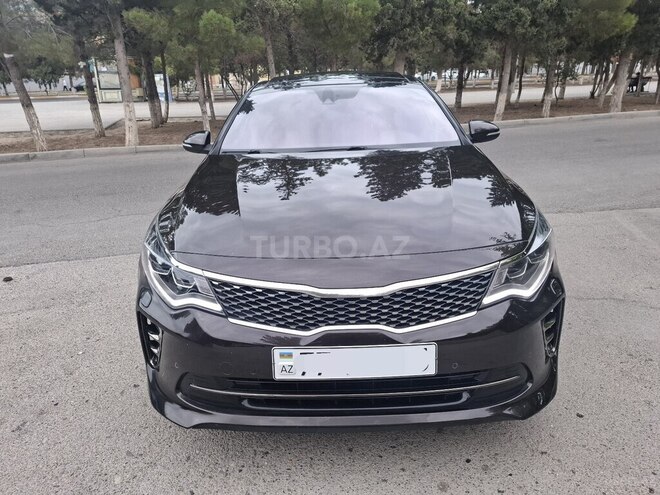 Kia Optima 2018, 256,845 km - 2.4 l - Bakı
