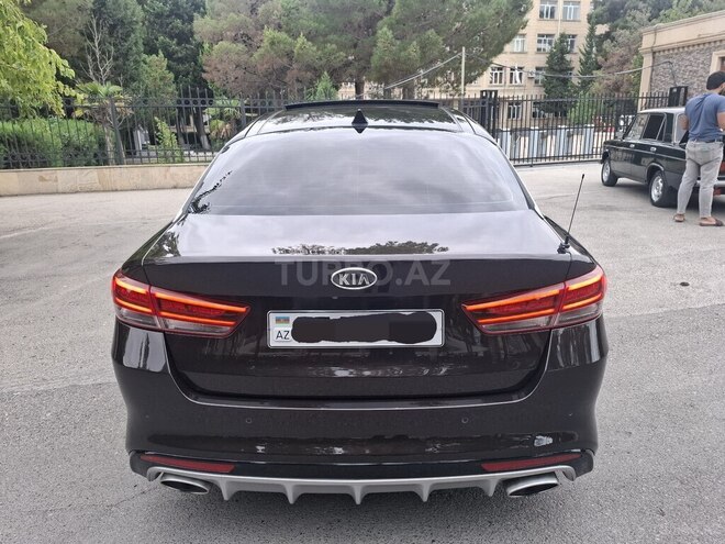 Kia Optima 2018, 256,845 km - 2.4 l - Bakı