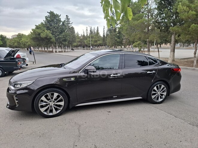 Kia Optima 2018, 256,845 km - 2.4 l - Bakı
