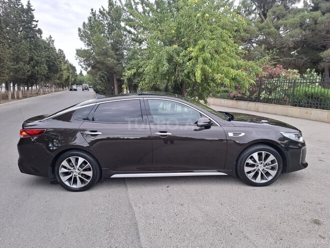 Kia Optima 2018, 256,845 km - 2.4 l - Bakı