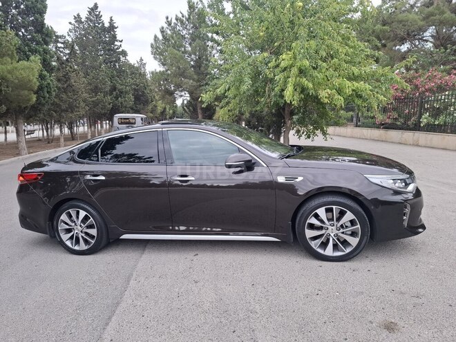 Kia Optima 2018, 256,845 km - 2.4 l - Bakı