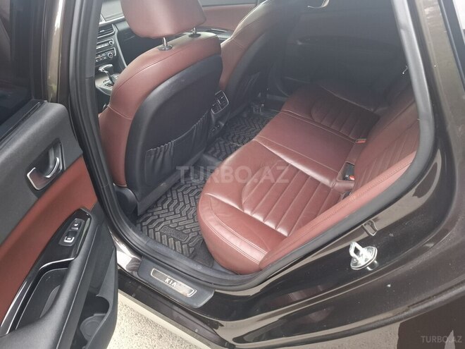 Kia Optima 2018, 256,845 km - 2.4 l - Bakı