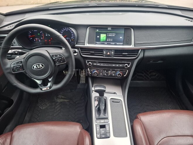 Kia Optima 2018, 256,845 km - 2.4 l - Bakı