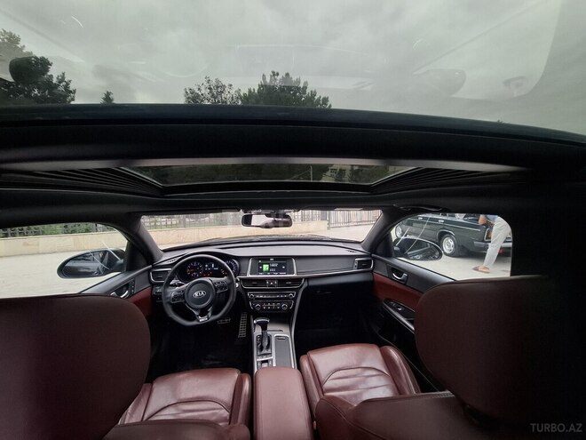Kia Optima 2018, 256,845 km - 2.4 l - Bakı