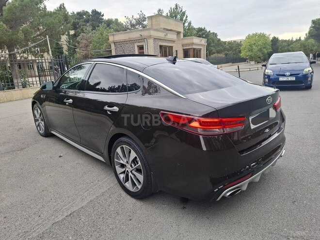 Kia Optima 2018, 256,845 km - 2.4 l - Bakı