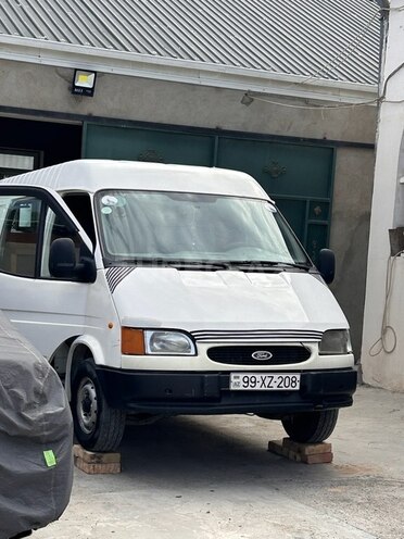 Ford Transit 2000, 836,400 km - 2.4 л - Xırdalan
