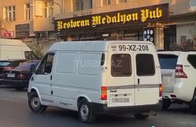 Ford Transit 2000, 836,400 km - 2.4 л - Xırdalan
