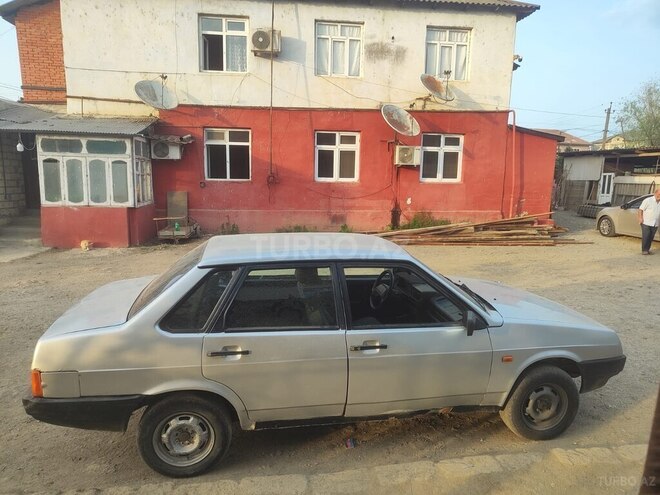 LADA (VAZ) 21099 2001, 109,545 km - 1.5 l - Masallı