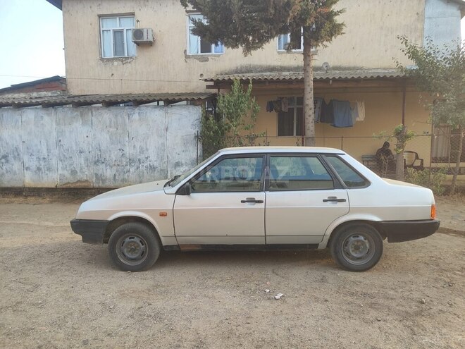 LADA (VAZ) 21099 2001, 109,545 km - 1.5 l - Masallı