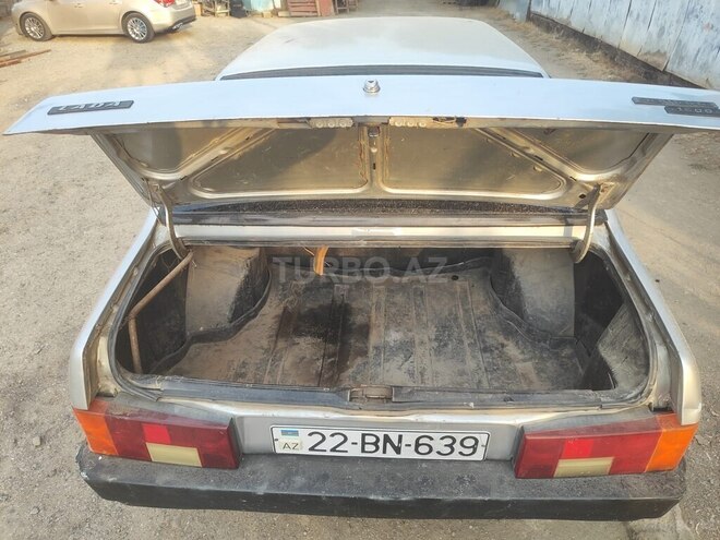 LADA (VAZ) 21099 2001, 109,545 km - 1.5 l - Masallı