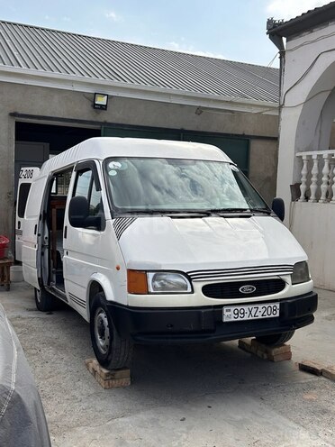 Ford Transit 2000, 836,400 km - 2.4 л - Xırdalan