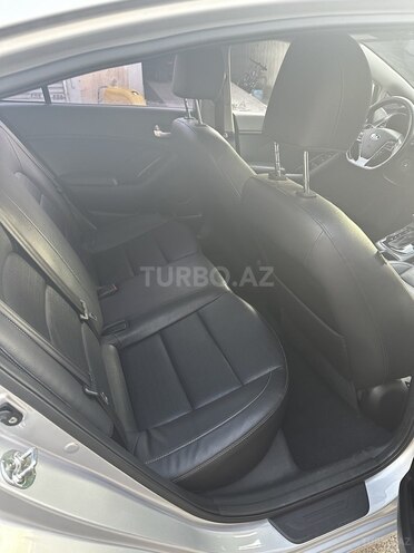 Kia K3 2016, 166,000 km - 1.6 l - Xırdalan