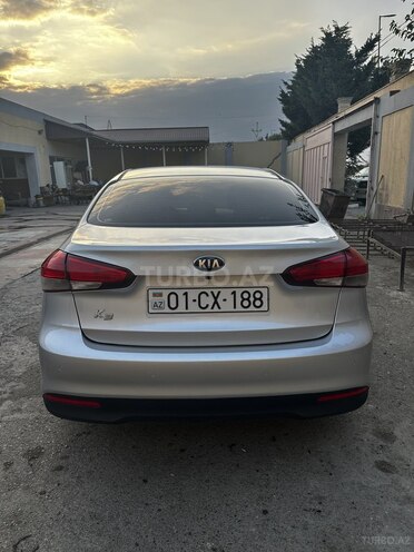 Kia K3 2016, 166,000 km - 1.6 l - Xırdalan