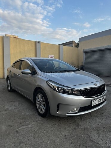 Kia K3 2016, 166,000 km - 1.6 l - Xırdalan