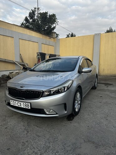 Kia K3 2016, 166,000 km - 1.6 l - Xırdalan