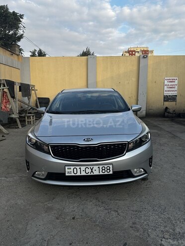 Kia K3 2016, 166,000 km - 1.6 l - Xırdalan