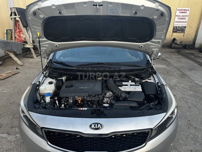Kia K3 2016, 166,000 km - 1.6 l - Xırdalan