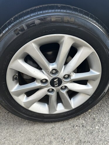 Kia K3 2016, 166,000 km - 1.6 l - Xırdalan