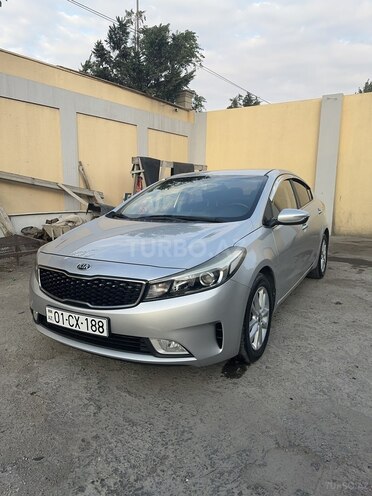 Kia K3 2016, 166,000 km - 1.6 l - Xırdalan