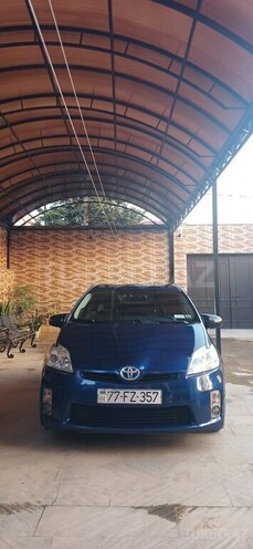 Toyota Prius 2010, 240,425 km - 1.8 л - Bakı