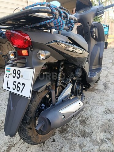 SYM X-PRO 2020, 2,300 km - 1.2 l - Bakı