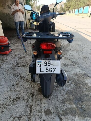 SYM X-PRO 2020, 2,300 km - 1.2 l - Bakı