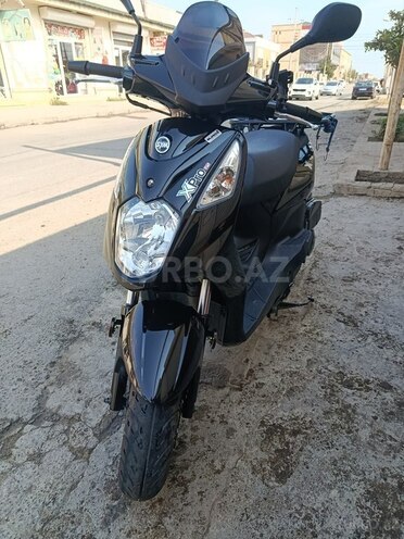 SYM X-PRO 2020, 2,300 km - 1.2 l - Bakı