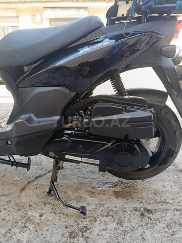 SYM X-PRO 2020, 2,300 km - 1.2 l - Bakı
