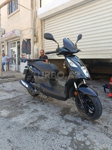 SYM X-PRO 2020, 2,300 km - 1.2 l - Bakı