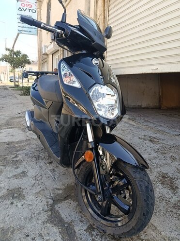 SYM X-PRO 2020, 2,300 km - 1.2 l - Bakı