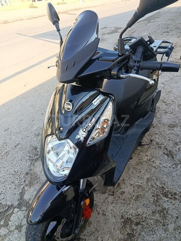 SYM X-PRO 2020, 2,300 km - 1.2 l - Bakı