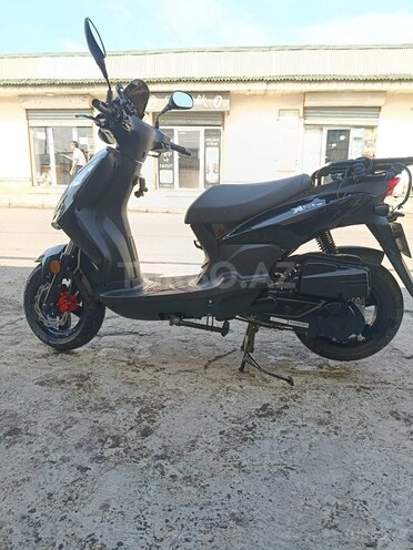 SYM X-PRO 2020, 2,300 km - 1.2 l - Bakı