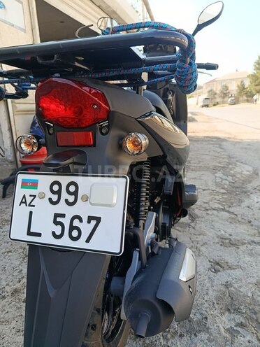 SYM X-PRO 2020, 2,300 km - 1.2 l - Bakı