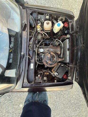 LADA (VAZ) 2106 1989, 59,854 km - 1.3 л - Ağsu