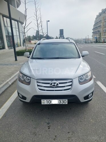 Hyundai Santa Fe 2009, 265,000 km - 2.0 л - Bakı