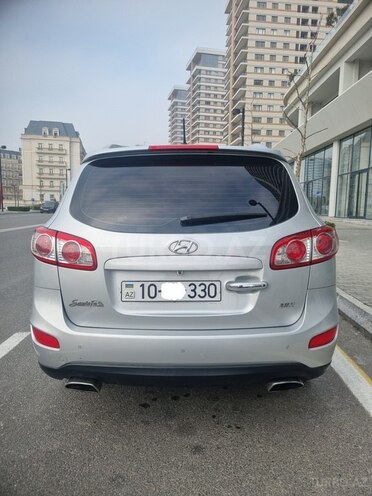 Hyundai Santa Fe 2009, 265,000 km - 2.0 л - Bakı