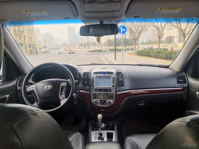 Hyundai Santa Fe 2009, 265,000 km - 2.0 л - Bakı