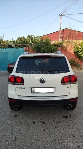 Volkswagen Touareg 2007, 143,000 km - 3.6 l - Bakı