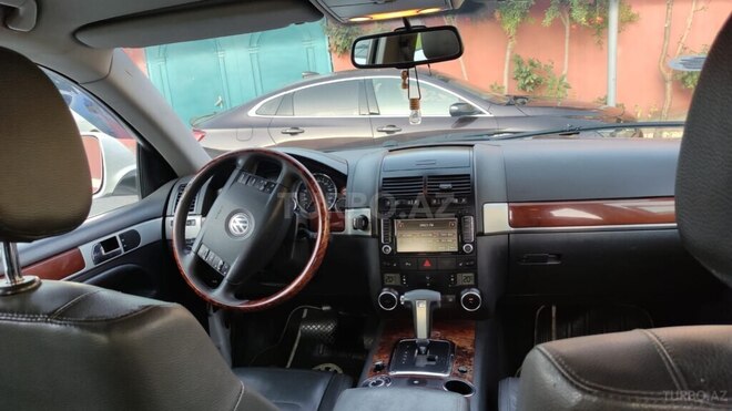 Volkswagen Touareg 2007, 143,000 km - 3.6 l - Bakı