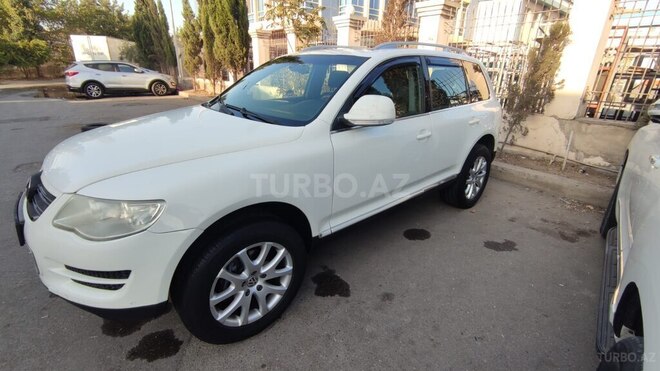 Volkswagen Touareg 2007, 143,000 km - 3.6 l - Bakı