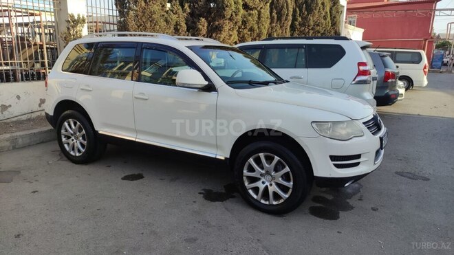 Volkswagen Touareg 2007, 143,000 km - 3.6 l - Bakı