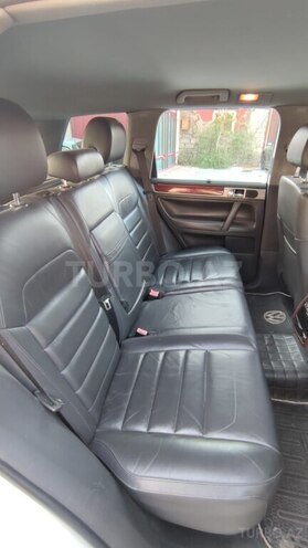 Volkswagen Touareg 2007, 143,000 km - 3.6 l - Bakı
