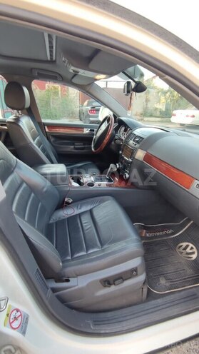 Volkswagen Touareg 2007, 143,000 km - 3.6 l - Bakı