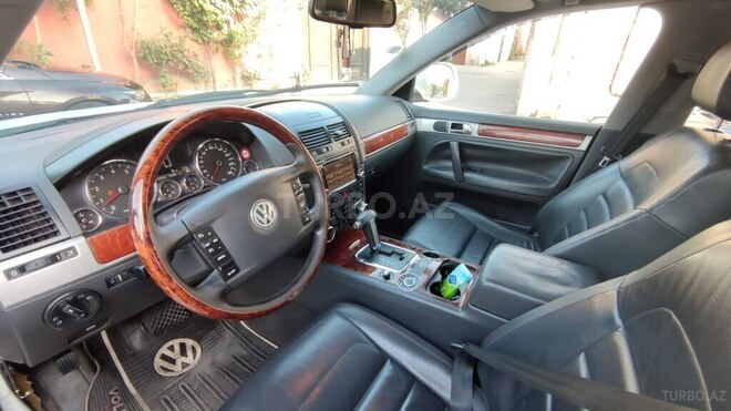 Volkswagen Touareg 2007, 143,000 km - 3.6 l - Bakı