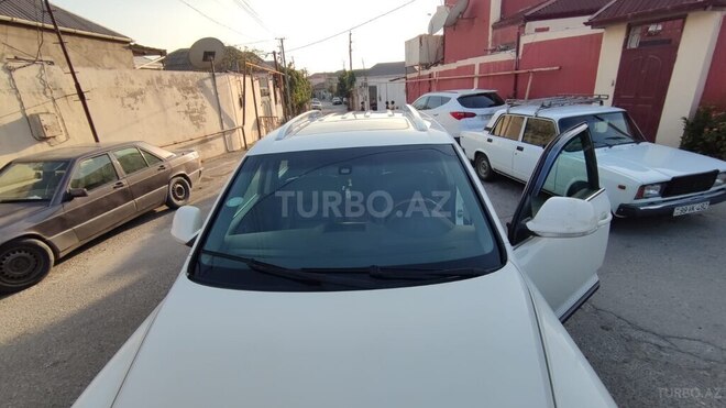 Volkswagen Touareg 2007, 143,000 km - 3.6 l - Bakı