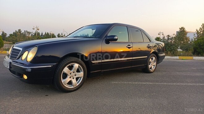 Mercedes E 220 2000, 354,000 km - 2.2 l - Kürdəmir