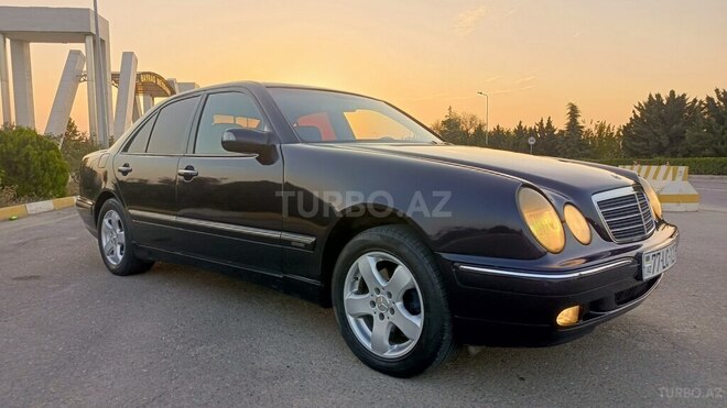Mercedes E 220 2000, 354,000 km - 2.2 l - Kürdəmir
