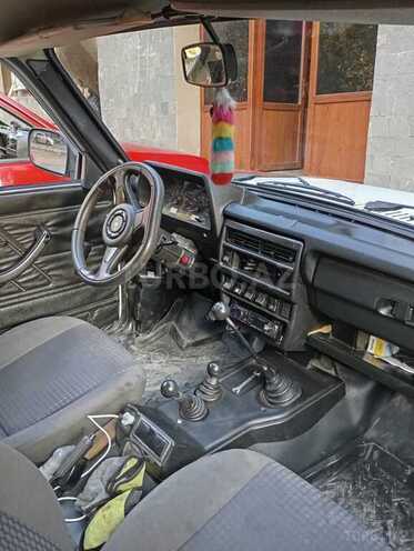 LADA (VAZ) Niva 2010, 157,900 km - 1.7 л - Şəki
