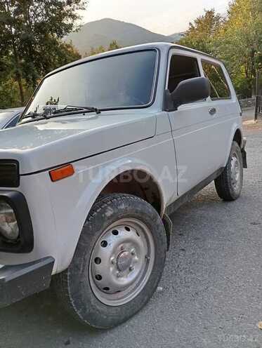 LADA (VAZ) Niva 2010, 157,900 km - 1.7 л - Şəki