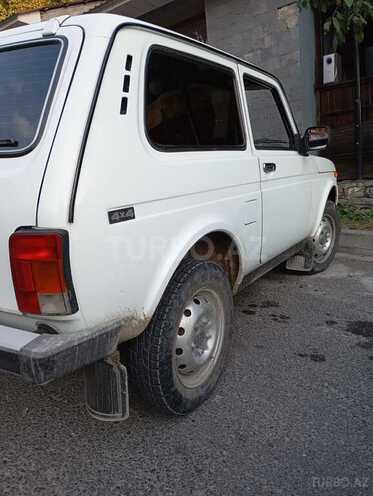 LADA (VAZ) Niva 2010, 157,900 km - 1.7 л - Şəki